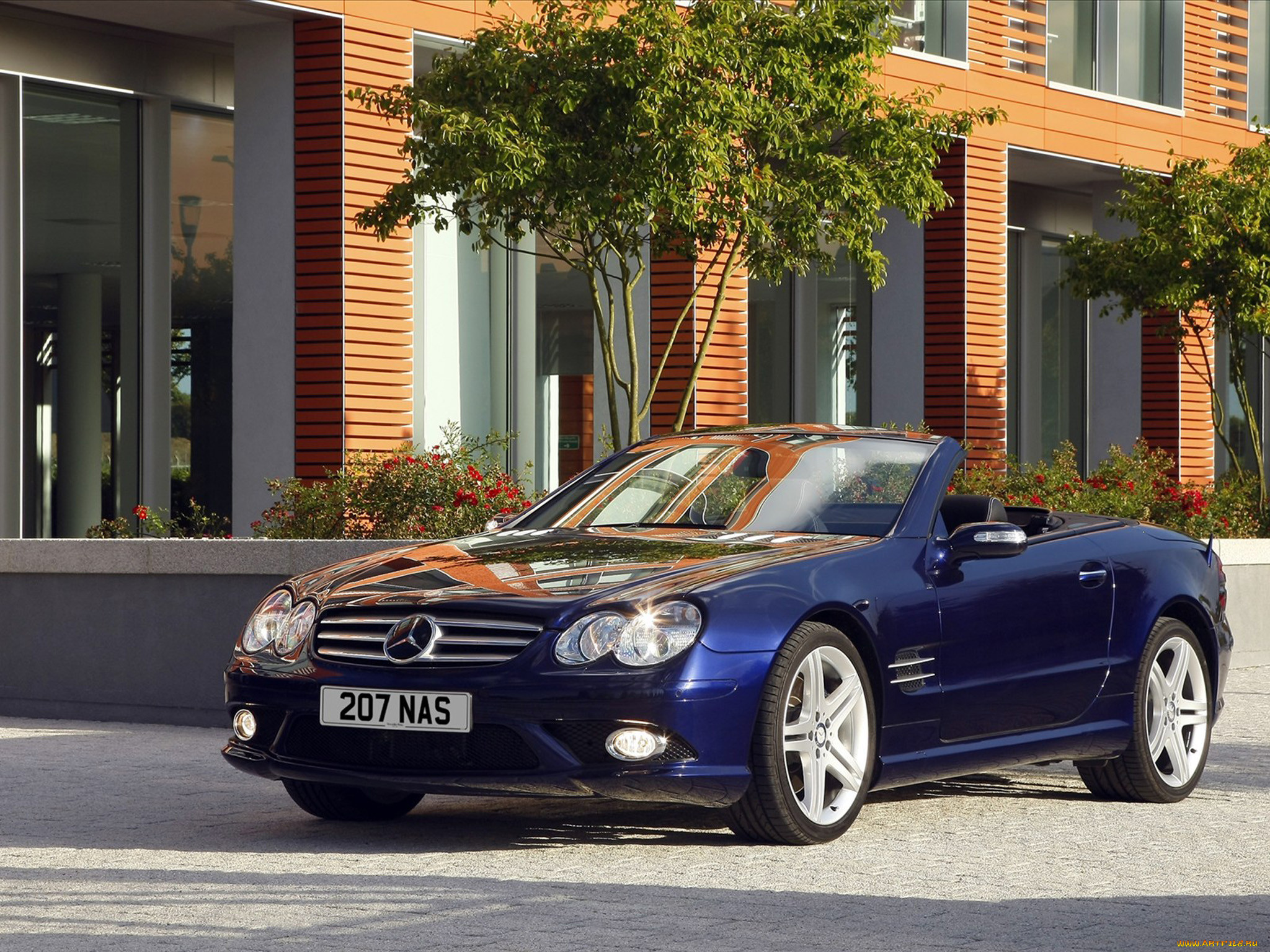 , mercedes, benz, sl